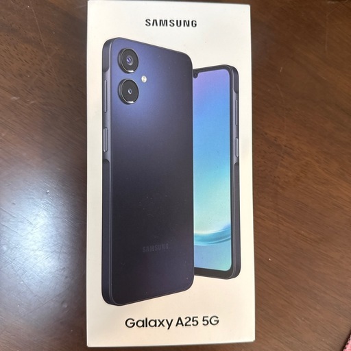 Galaxy Galax A25  5G