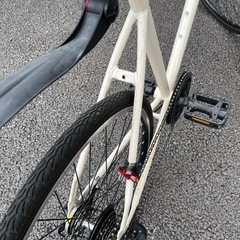 クロスバイクCream Cross (マルキ) 横浜のクロスバイクの中古
