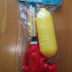 ❁お取引中❁新品未開封品　アンブレラ水鉄砲の画像