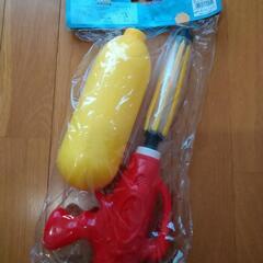 ❁お取引中❁新品未開封品　アンブレラ水鉄砲の画像