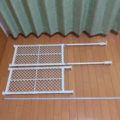 メッシュ棚 2つ