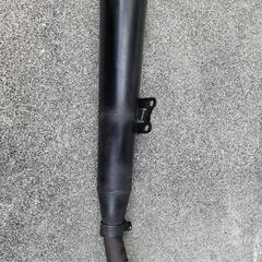 【近隣であれば配達可】カワサキ 250tr マフラー