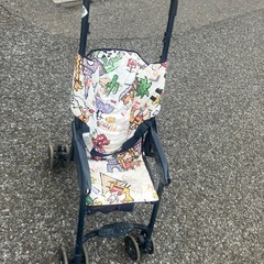 ベビーカー