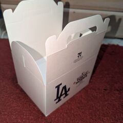⭕(未使用)MLB東京シリーズ ギフトボックスの画像