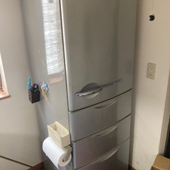 サンヨー冷蔵庫
