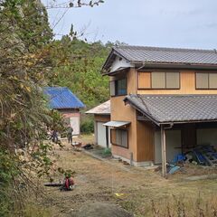★★ 1681坪の広大な敷地で山籠もり生活 ★★