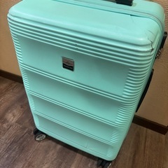 訳ありスーツケース⑤