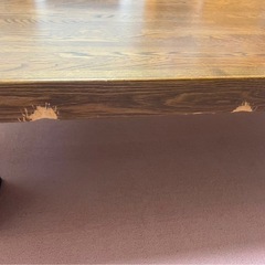 ローテーブルの画像