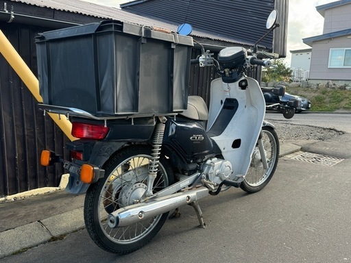 旭川初 ホンダスーパーカブ50プロAA04 調子良好 ホンダ スーパーカブ