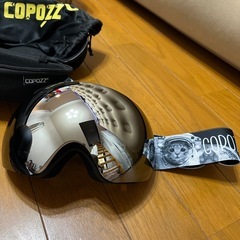 スキーゴーグル