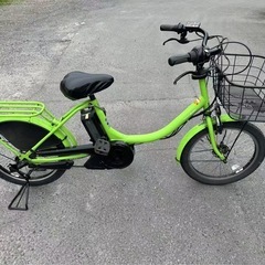 ヤマハ電動自転車46(8.7ah)の画像