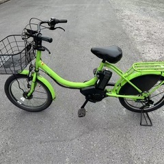 ヤマハ電動自転車46(8.7ah)