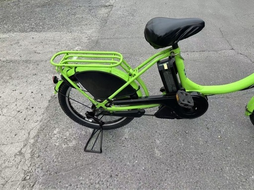ヤマハ電動自転車46(8.7ah)