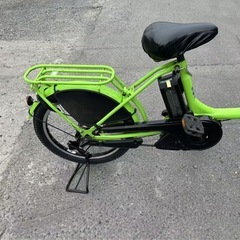 ヤマハ電動自転車46(8.7ah)の画像