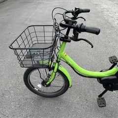 ヤマハ電動自転車46(8.7ah)の画像