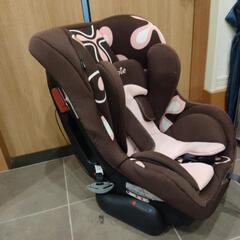 車用　チャイルドシートの画像