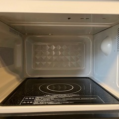 Haier電子レンジ 2022年購入/動作正常JM-XP2FH18G-XK ステンレス Haier電子レンジ 2022年購入/動作正常JM-XP2FH18G-XK ステンレス