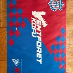 ヴァンフォーレ甲府　応援旗 12月19日まで　の画像