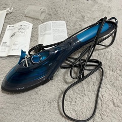 アイロン 2in1 スチームアンドプレス8630 DV8630J1　衣類スチーマー【お値下げ不可】の画像