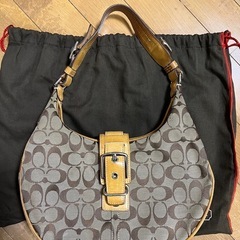 COACH ショルダーバッグ
