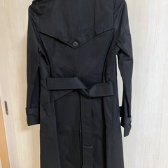BEAMS LAPIS トレンチコート　Sサイズの画像