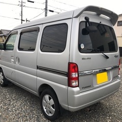🙇ご購入者様決定致しました🙇🈹【人気の軽箱車/ターボ/車検有】🈹　エブリィW  DA62Wの画像