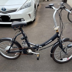 FIELD CAMPS 電動自転車