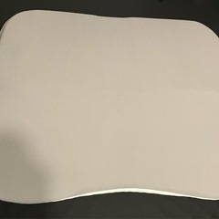 ニトリ　低反発　首・肩・背中を支える枕の画像
