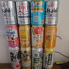 ビールなど12本セット