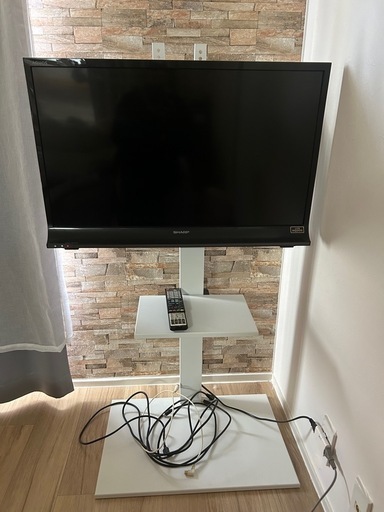 テレビ、テレビスタンド