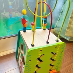 ルーピング　ボックスおもちゃの画像