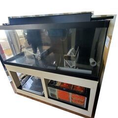 オーバーフロー水槽の中古が安い！激安で譲ります・無料で