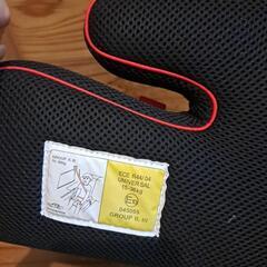 ジュニアシートの画像