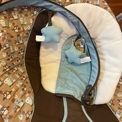 【期間限定販売】 GRACO ベビースイングの画像