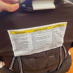 【期間限定販売】 GRACO ベビースイングの画像