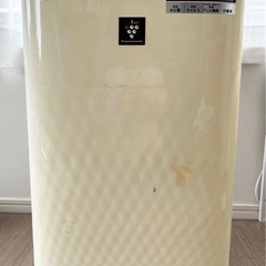 Panasonic 空気清浄機　プラズマクラスター