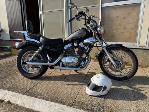 ヤマハビラーゴ250