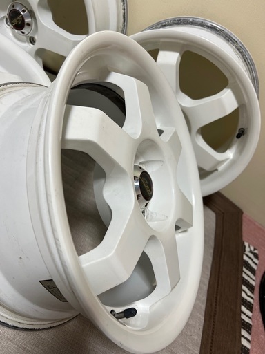 アルミホイール 4本 15インチ