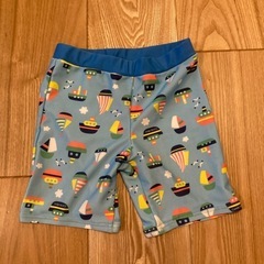 水着　男の子　110cm