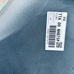 N BOX JF3 JF4 フロントバンパー　軽いすり傷あり
の画像