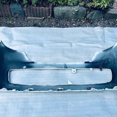 N BOX JF3 JF4 フロントバンパー　軽いすり傷あり
の画像