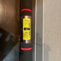 懸垂バー 突っ張り棒 耐荷重150kgの画像