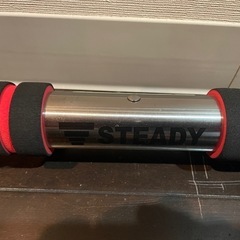 懸垂バー 突っ張り棒 耐荷重150kgの画像