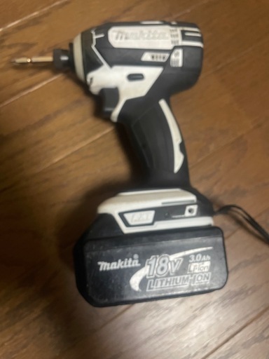 マキタ インパクト