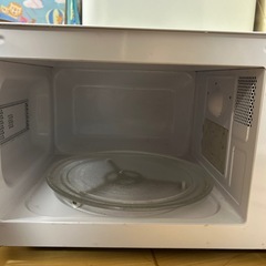 電子レンジの画像