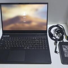 状態良好！GeForce搭載ゲーミングノート！大容量新品SSD ...