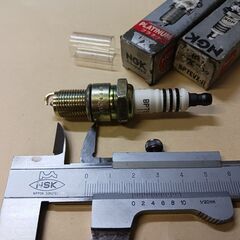 NGK　VXプラグ　BP7EVX-11　プラチナの画像