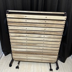 折りたたみ式スノコベット
