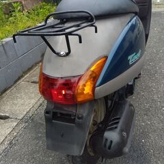 AF51 タクト　原付　スクーター　整備済　の画像