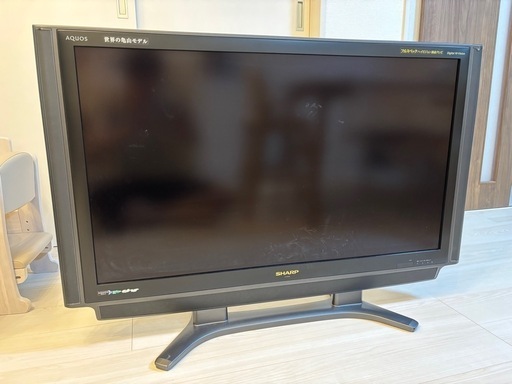 [稼働品]AQUOS  42インチ型液晶テレビ